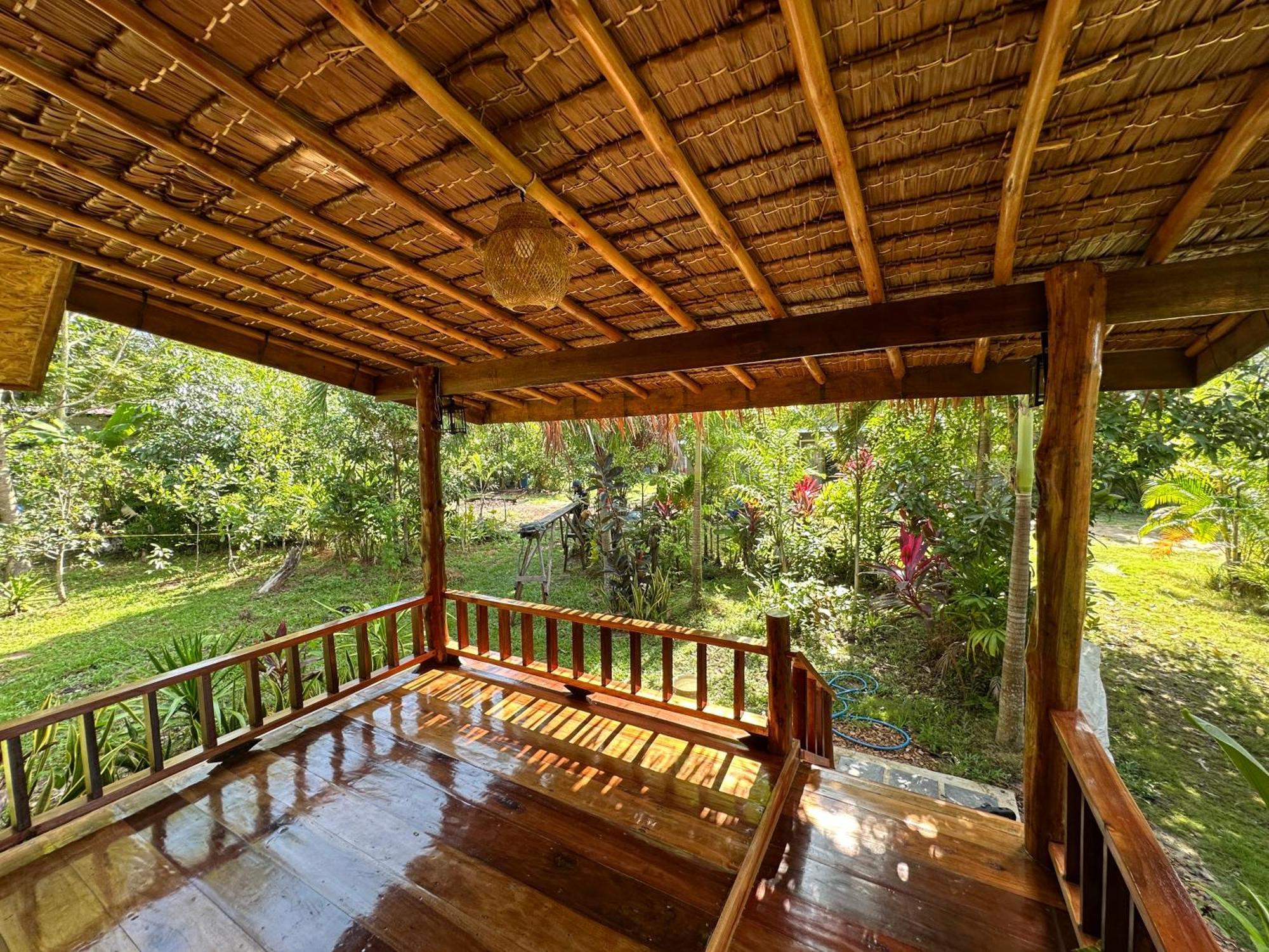 Koh Jum Bungalow & Hostel Exterior foto